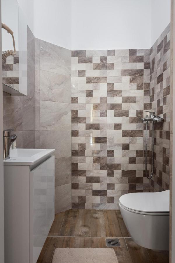 Michael Apartments Alepou Luaran gambar