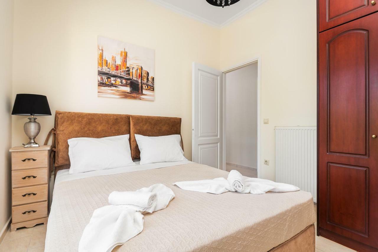 Michael Apartments Alepou Luaran gambar