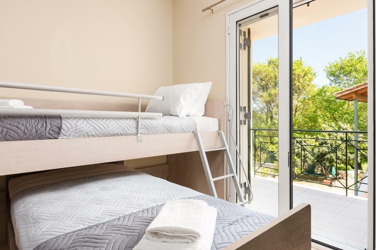 Michael Apartments Alepou Luaran gambar