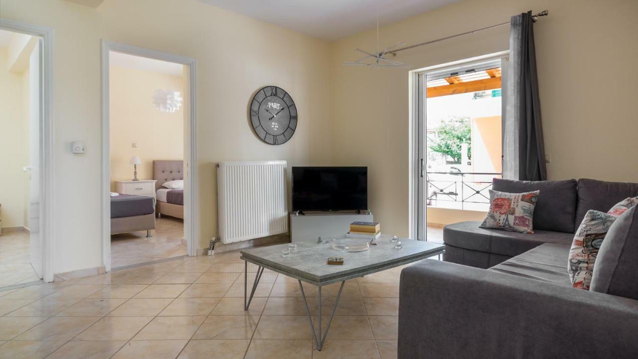 Michael Apartments Alepou Luaran gambar