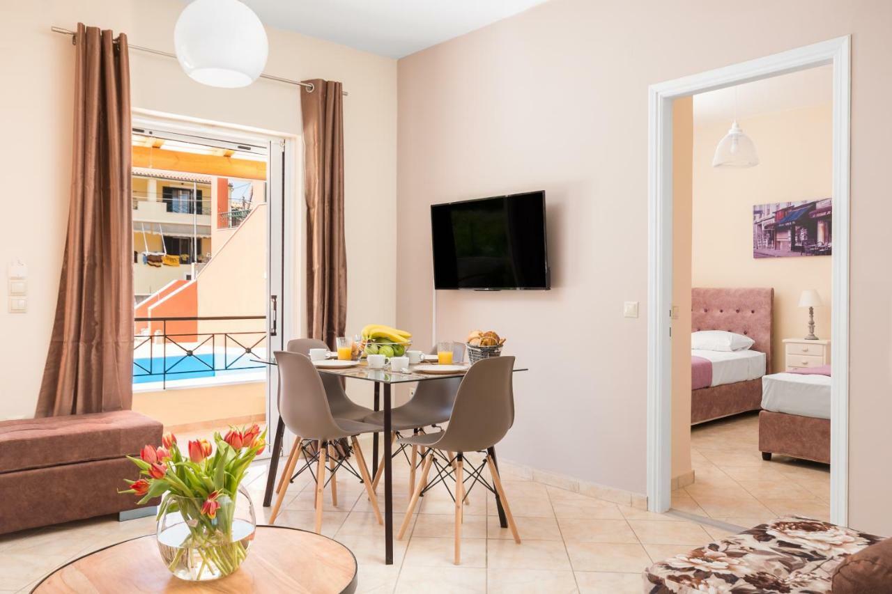 Michael Apartments Alepou Luaran gambar