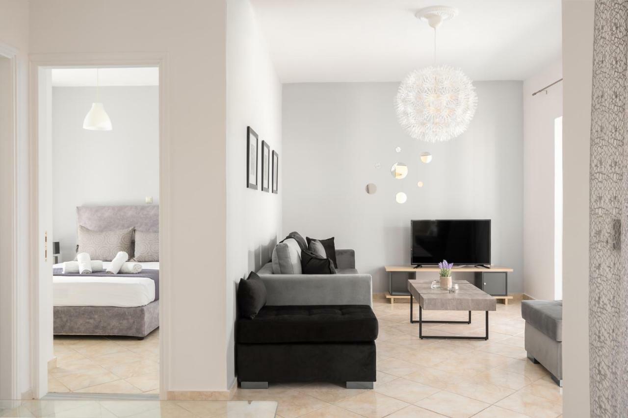 Michael Apartments Alepou Luaran gambar