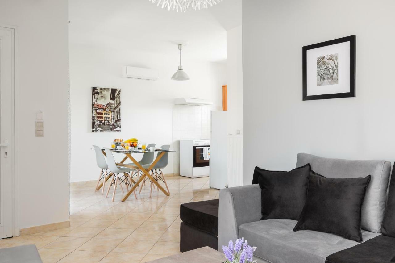 Michael Apartments Alepou Luaran gambar